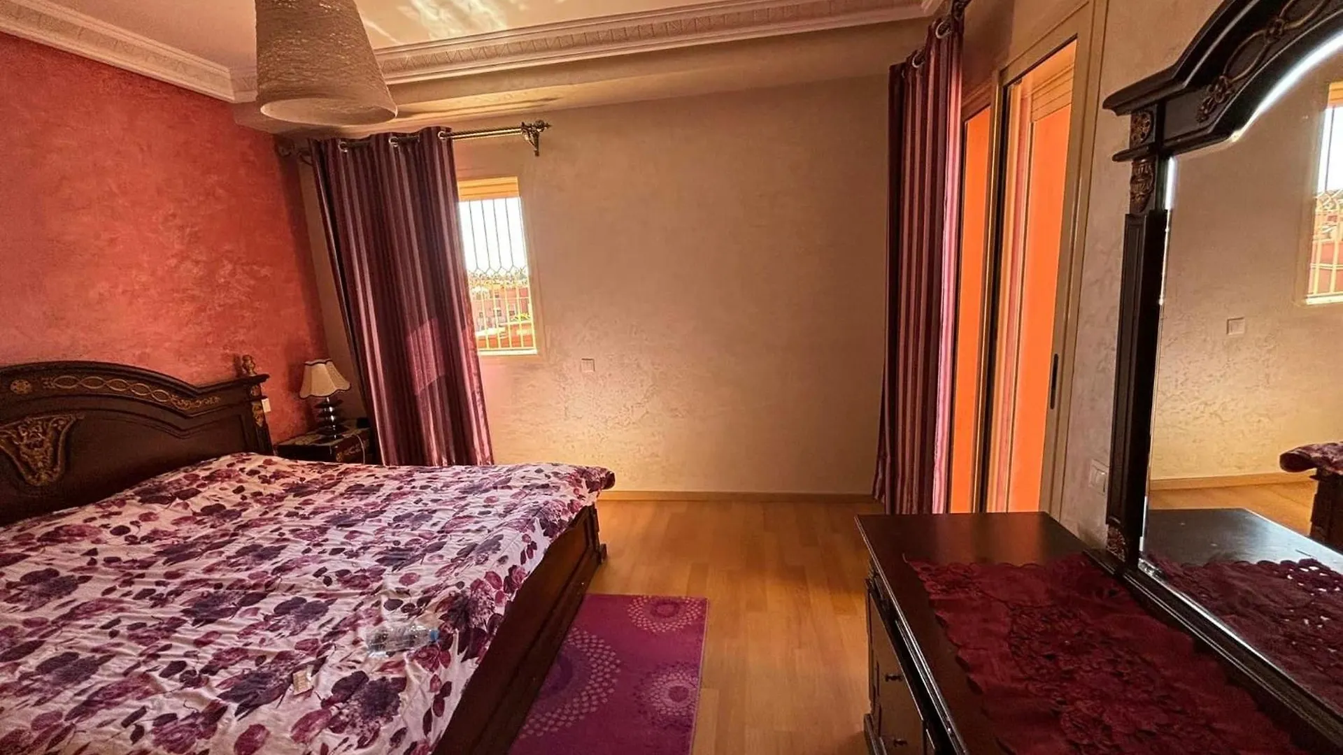 Apartment Luxury Appartment 10Min Du Centre - 3Piscines / 2Salons + 2 Chambres Marrakesh