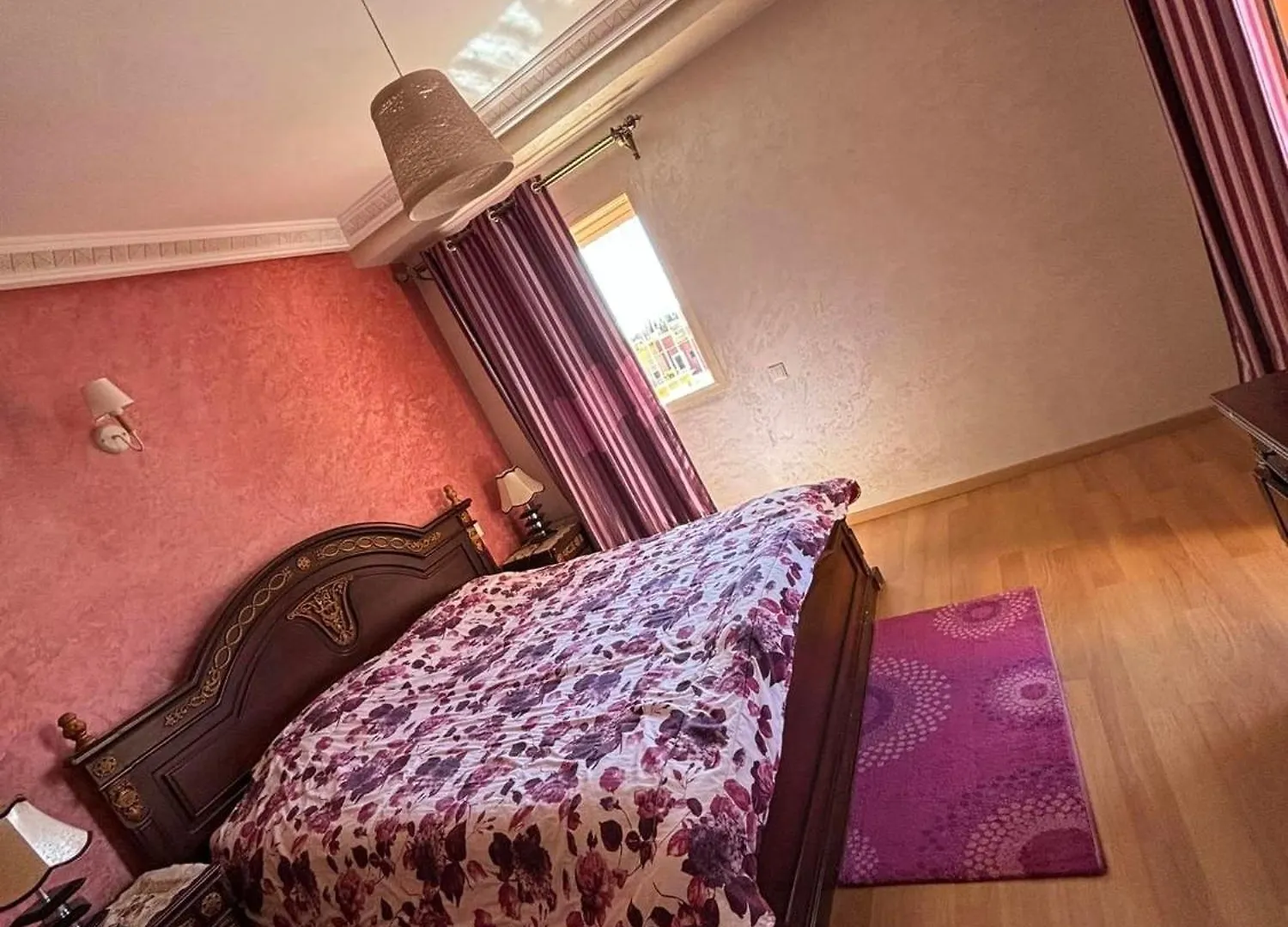 Luxury Appartment 10Min Du Centre - 3Piscines / 2Salons + 2 Chambres Marrakesh