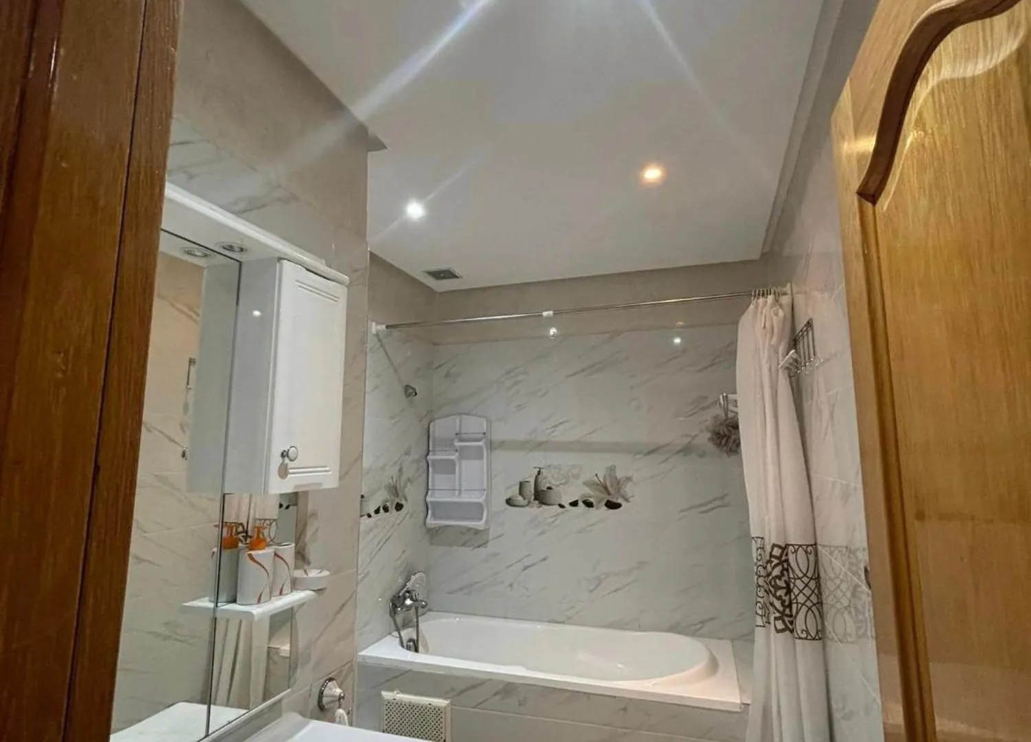 Luxury Appartment 10Min Du Centre - 3Piscines / 2Salons + 2 Chambres Marrakesh 0*,