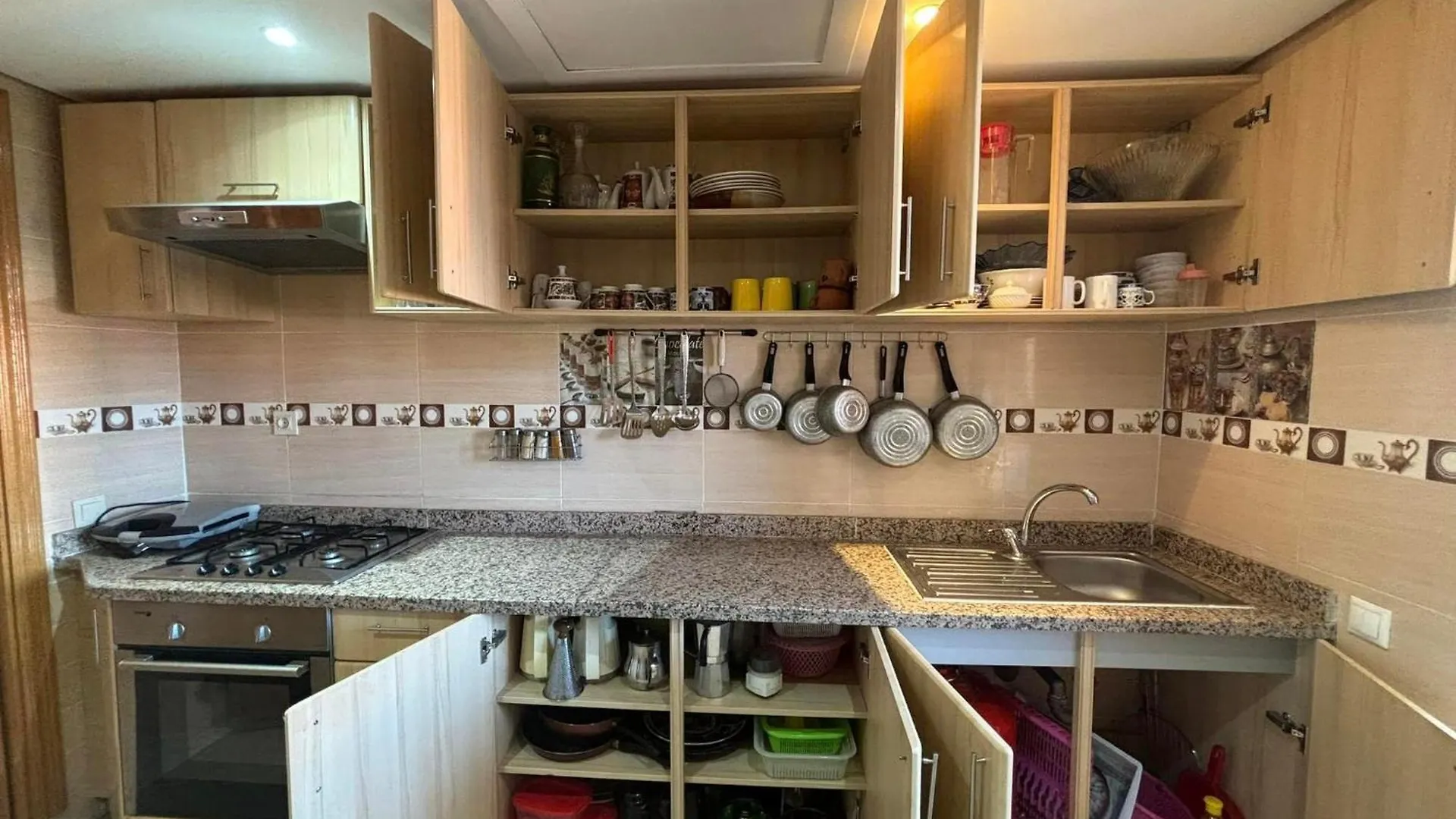 Apartment Luxury Appartment 10Min Du Centre - 3Piscines / 2Salons + 2 Chambres Marrakesh