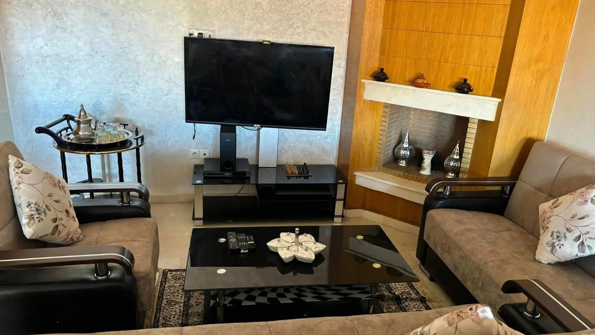 Luxury Appartment 10Min Du Centre - 3Piscines / 2Salons + 2 Chambres Marrakesh Morocco