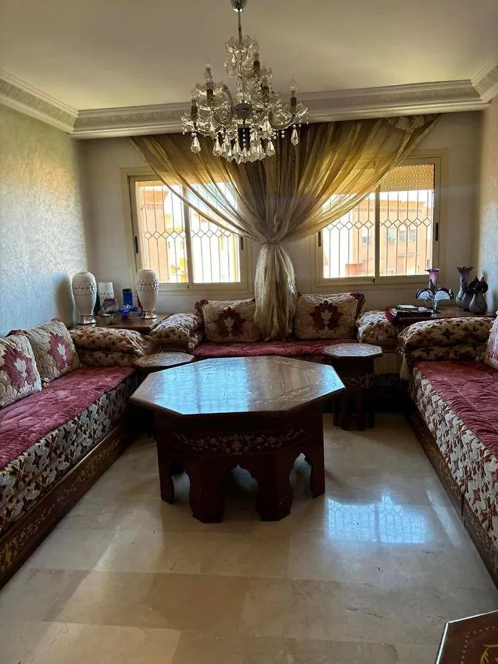 Apartment Luxury Appartment 10Min Du Centre - 3Piscines / 2Salons + 2 Chambres Marrakesh Morocco